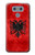S2982 Albania Football Soccer Euro 2016 Hülle Schutzhülle Taschen für LG G6