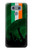 S3002 Ireland Football Soccer Euro 2016 Hülle Schutzhülle Taschen für LG G6