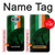 S3002 Ireland Football Soccer Euro 2016 Hülle Schutzhülle Taschen für LG G6