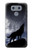 S3011 Dream Catcher Wolf Howling Hülle Schutzhülle Taschen für LG G6