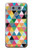 S3049 Triangles Vibrant Colors Hülle Schutzhülle Taschen für LG G6 S3049 Triangles Vibrant Colors Hülle Schutzhülle Taschen für LG G6
