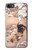 S1332 Ito Jakuchu Rooster Hülle Schutzhülle Taschen für iPhone 7, iPhone 8