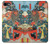 S1826 Utagawa Kuniyoshi Guan Yu Hülle Schutzhülle Taschen für iPhone 7, iPhone 8