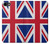 S3103 Flag of The United Kingdom Hülle Schutzhülle Taschen für iPhone 7, iPhone 8