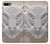 S0574 Tiger Carving Hülle Schutzhülle Taschen für iPhone 7 Plus, iPhone 8 Plus