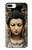 S0681 Guan Yin Hülle Schutzhülle Taschen für iPhone 7 Plus, iPhone 8 Plus