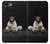 S0878 Black Bear Hülle Schutzhülle Taschen für iPhone 7 Plus, iPhone 8 Plus