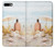 S1425 Seashells on The Beach Hülle Schutzhülle Taschen für iPhone 7 Plus, iPhone 8 Plus