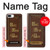 S2824 Once Upon a Time Book Cover Hülle Schutzhülle Taschen für iPhone 7 Plus, iPhone 8 Plus