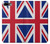 S3103 Flag of The United Kingdom Hülle Schutzhülle Taschen für iPhone 7 Plus, iPhone 8 Plus