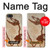 S0379 Dinosaur Fossil Hülle Schutzhülle Taschen für iPhone 5 5S SE