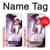S0407 Fantasy Angel Hülle Schutzhülle Taschen für iPhone 5 5S SE