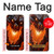 S0414 Fire Dragon Hülle Schutzhülle Taschen für iPhone 5 5S SE