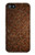 S0542 Rust Texture Hülle Schutzhülle Taschen für iPhone 5 5S SE