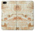 S0566 Technical Drawing Da Vinci Hülle Schutzhülle Taschen für iPhone 5 5S SE