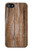 S0599 Wood Graphic Printed Hülle Schutzhülle Taschen für iPhone 5 5S SE