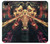 S0723 Violin Art Paint Hülle Schutzhülle Taschen für iPhone 5 5S SE