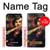 S0723 Violin Art Paint Hülle Schutzhülle Taschen für iPhone 5 5S SE