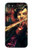 S0723 Violin Art Paint Hülle Schutzhülle Taschen für iPhone 5 5S SE