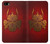 S0820 Samurai Helmet Hülle Schutzhülle Taschen für iPhone 5 5S SE