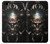 S1027 Hardcore Metal Skull Hülle Schutzhülle Taschen für iPhone 5 5S SE