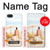S1425 Seashells on The Beach Hülle Schutzhülle Taschen für iPhone 5 5S SE