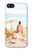 S1425 Seashells on The Beach Hülle Schutzhülle Taschen für iPhone 5 5S SE