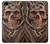 S1675 Skull Blood Tattoo Hülle Schutzhülle Taschen für iPhone 5 5S SE
