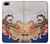 S2496 Japan Art Utagawa Kuniyoshi Tamatori Hülle Schutzhülle Taschen für iPhone 5 5S SE