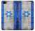 S2614 Israel Old Flag Hülle Schutzhülle Taschen für iPhone 5 5S SE