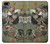 S2699 Ito Jakuchu Rooster Hülle Schutzhülle Taschen für iPhone 5 5S SE