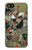 S2699 Ito Jakuchu Rooster Hülle Schutzhülle Taschen für iPhone 5 5S SE