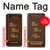 S2824 Once Upon a Time Book Cover Hülle Schutzhülle Taschen für iPhone 5 5S SE