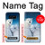S0285 Polar Bear Family Arctic Hülle Schutzhülle Taschen für Note 8 Samsung Galaxy Note8