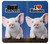 S0608 I Love Bacon Cute Baby Pig Hülle Schutzhülle Taschen für Note 8 Samsung Galaxy Note8