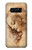 S1045 Leonardo da Vinci Woman's Head Hülle Schutzhülle Taschen für Note 8 Samsung Galaxy Note8