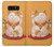 S1217 Maneki Neko Lucky Cat Hülle Schutzhülle Taschen für Note 8 Samsung Galaxy Note8