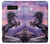 S1461 Unicorn Fantasy Horse Hülle Schutzhülle Taschen für Note 8 Samsung Galaxy Note8