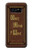 S2824 Once Upon a Time Book Cover Hülle Schutzhülle Taschen für Note 8 Samsung Galaxy Note8