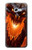 S0414 Fire Dragon Hülle Schutzhülle Taschen für Samsung Galaxy A5 (2017)