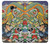S0454 Japan Tattoo Hülle Schutzhülle Taschen für Samsung Galaxy A5 (2017)