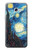 S0582 Van Gogh Starry Nights Hülle Schutzhülle Taschen für Samsung Galaxy A5 (2017)