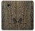 S0598 Wood Graphic Printed Hülle Schutzhülle Taschen für Samsung Galaxy A5 (2017)