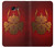S0820 Samurai Helmet Hülle Schutzhülle Taschen für Samsung Galaxy A5 (2017)