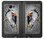 S0855 Eagle Metal Hülle Schutzhülle Taschen für Samsung Galaxy A5 (2017)