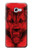 S1090 Red Wolf Hülle Schutzhülle Taschen für Samsung Galaxy A5 (2017)