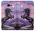 S1461 Unicorn Fantasy Horse Hülle Schutzhülle Taschen für Samsung Galaxy A5 (2017)