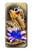 S1604 Carp Koi Fish Japanese Tattoo Hülle Schutzhülle Taschen für Samsung Galaxy A5 (2017)
