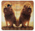 S1957 Lion Aslan Hülle Schutzhülle Taschen für Samsung Galaxy A5 (2017)