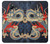 S2073 Japan Dragon Art Hülle Schutzhülle Taschen für Samsung Galaxy A5 (2017)